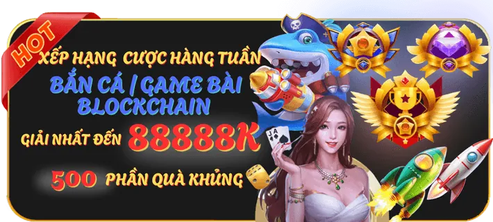 Sự kiện khuyến mãi XIN88